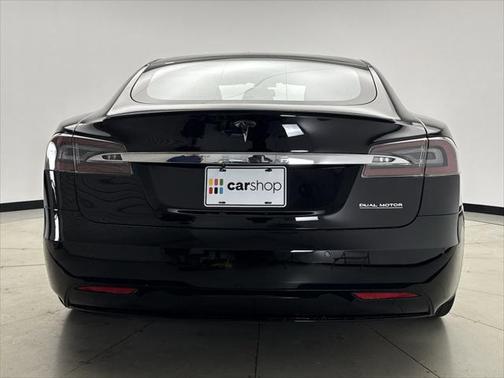 2020 Tesla Model S Performance