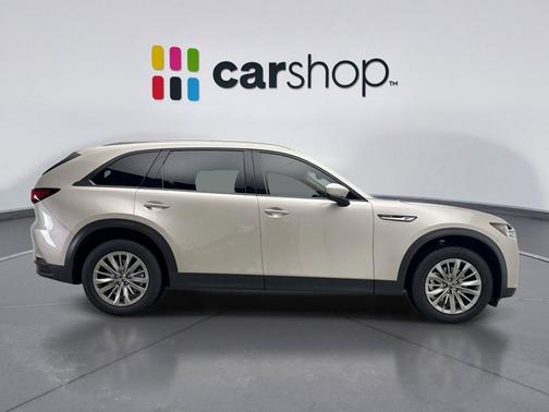 Platinum Quartz 2025 Mazda CX-90 3.3 Turbo Preferred