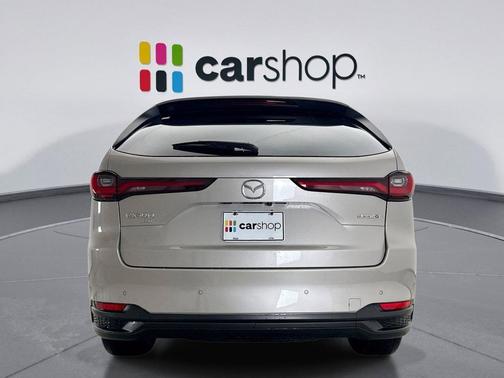 Platinum Quartz 2025 Mazda CX-90 3.3 Turbo Preferred