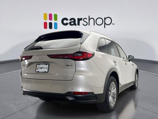 2025 Mazda CX-90 3.3 Turbo Preferred