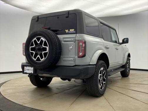 2021 Ford Bronco Outer Banks
