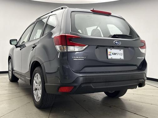 Magnetite Gray Metallic 2023 Subaru Forester Base