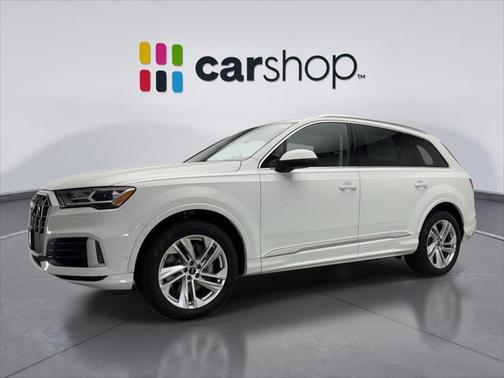 2023 Audi Q7 55 Premium Plus