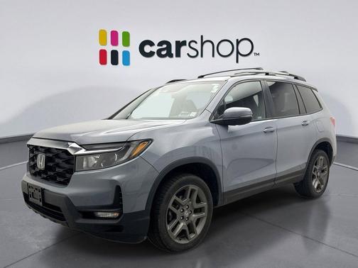 2022 Honda Passport AWD EX-L