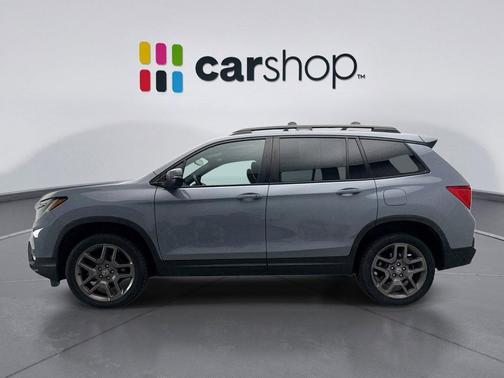 2022 Honda Passport AWD EX-L