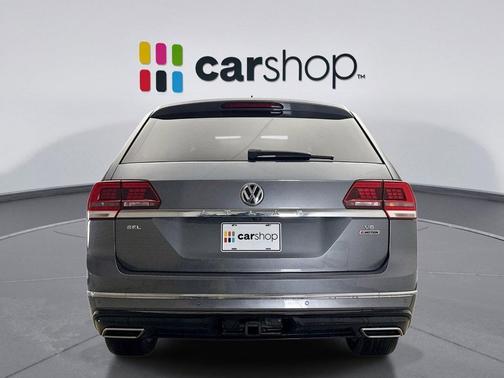 2019 Volkswagen Atlas 3.6L SEL