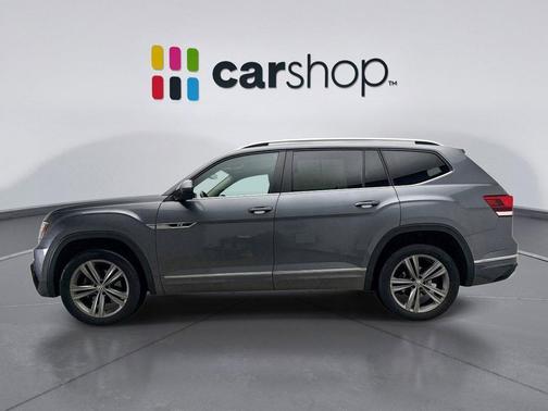 2019 Volkswagen Atlas 3.6L SEL