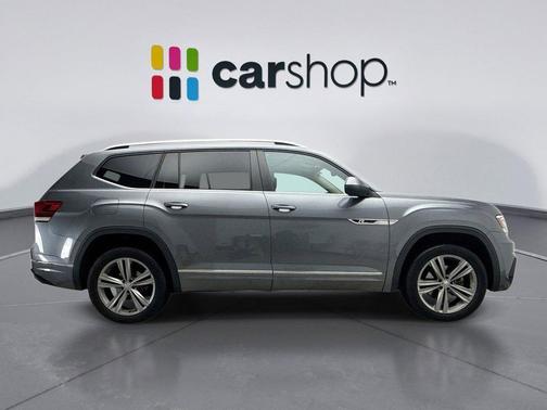 2019 Volkswagen Atlas 3.6L SEL