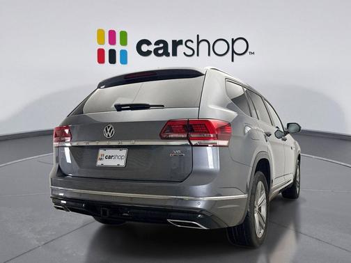 2019 Volkswagen Atlas 3.6L SEL