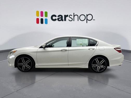 2017 Honda Accord Sport SE