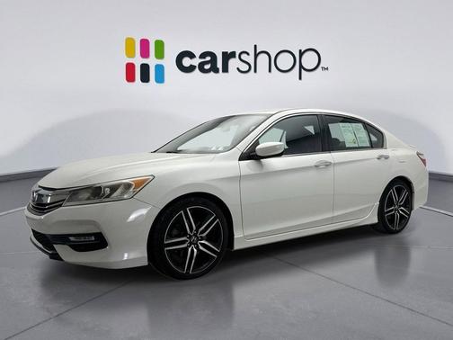 2017 Honda Accord Sport SE