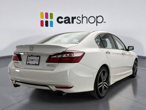 2017 Honda Accord Sport SE