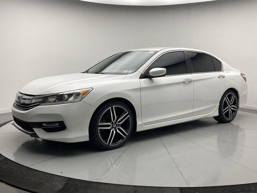 2017 Honda Accord Sport SE