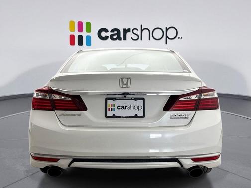 2017 Honda Accord Sport SE