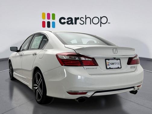 2017 Honda Accord Sport SE