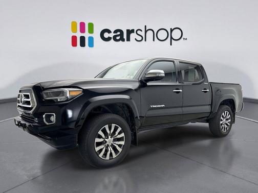 2022 Toyota Tacoma Limited