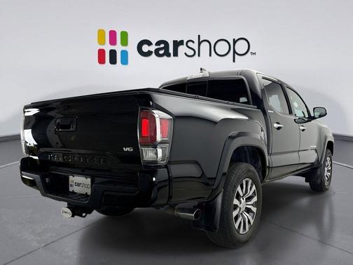 2022 Toyota Tacoma Limited