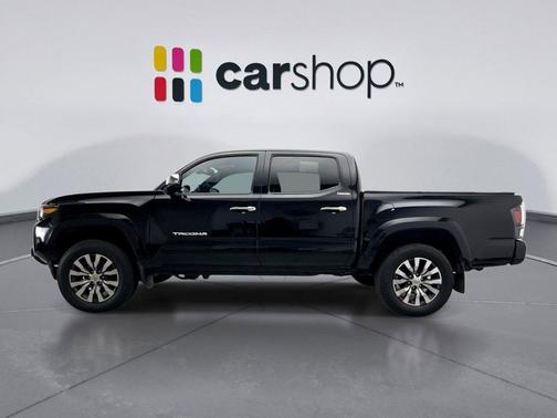 2022 Toyota Tacoma Limited