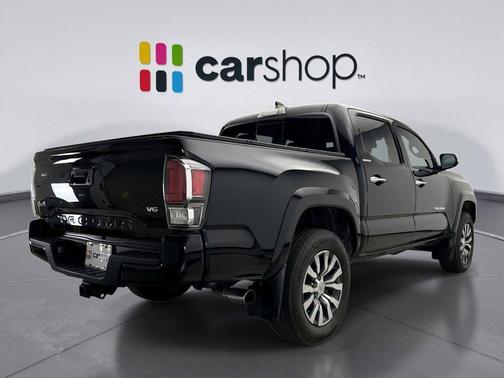 2022 Toyota Tacoma Limited