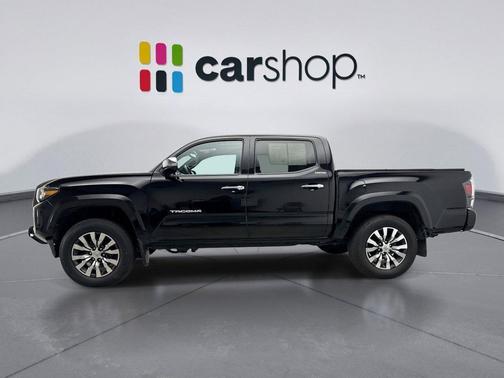 2022 Toyota Tacoma Limited