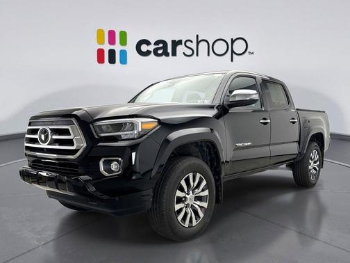 2022 Toyota Tacoma Limited