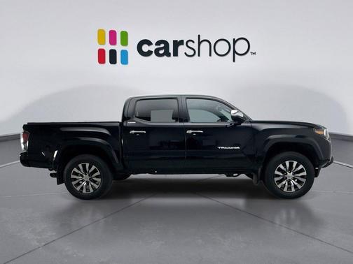 2022 Toyota Tacoma Limited