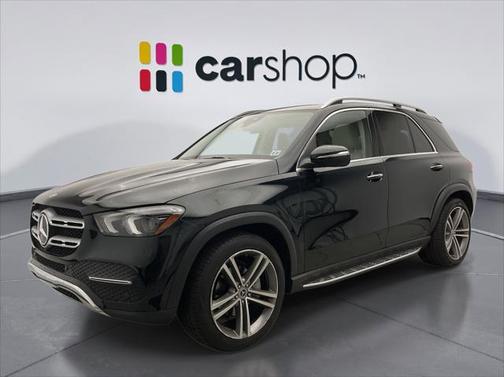 2022 Mercedes-Benz GLE 350 4MATIC