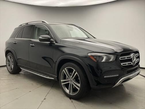 2022 Mercedes-Benz GLE 350 4MATIC