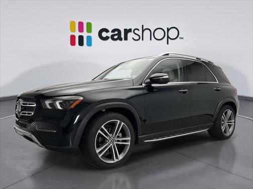 2022 Mercedes-Benz GLE 350 4MATIC