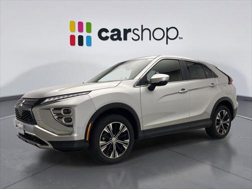 2022 Mitsubishi Eclipse Cross SE