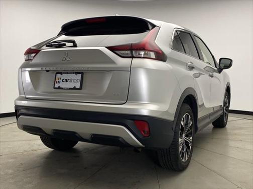 2022 Mitsubishi Eclipse Cross SE