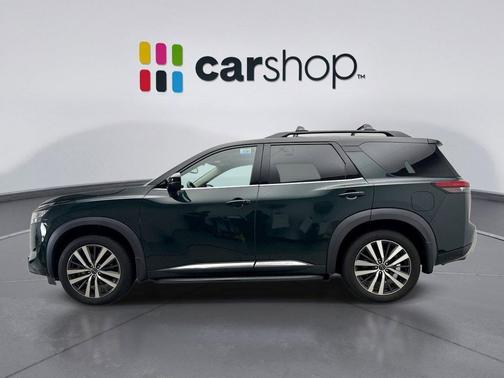 2022 Nissan Pathfinder Platinum 4WD