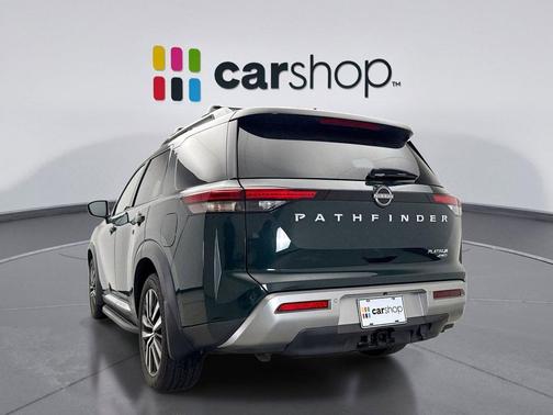 2022 Nissan Pathfinder Platinum 4WD