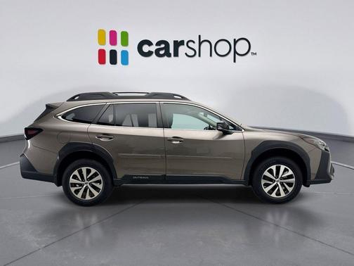 Brilliant Bronze Metallic 2024 Subaru Outback Premium