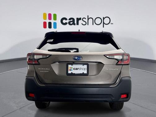 Brilliant Bronze Metallic 2024 Subaru Outback Premium