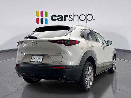 2024 Mazda CX-30 2.5 S Preferred Package