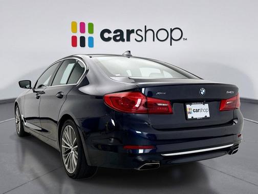 2019 BMW 540 xDrive
