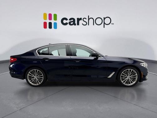 2019 BMW 540 xDrive