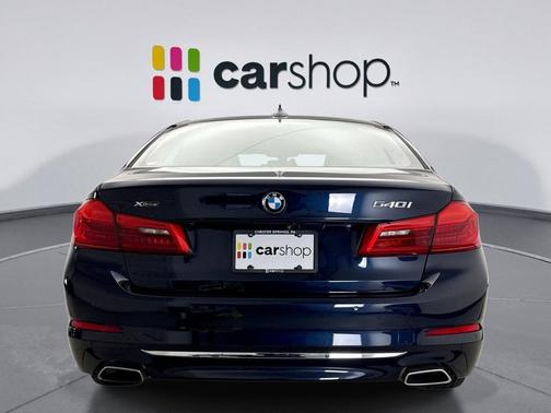 2019 BMW 540 xDrive
