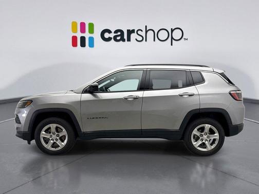 2023 Jeep Compass Latitude