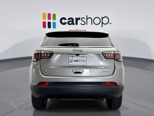 2023 Jeep Compass Latitude