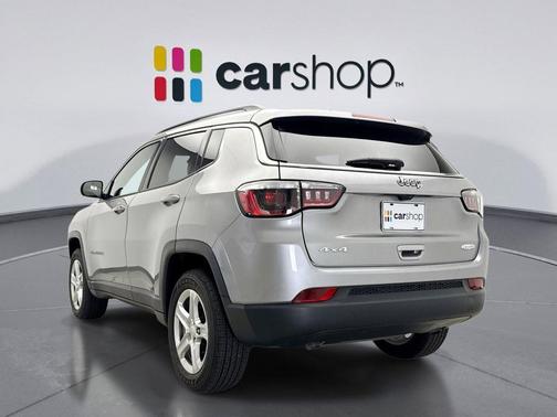 2023 Jeep Compass Latitude