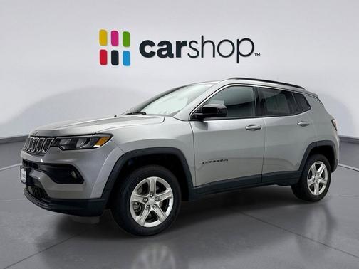2023 Jeep Compass Latitude