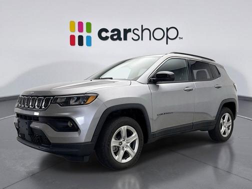 2023 Jeep Compass Latitude