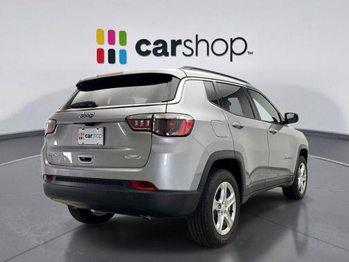 2023 Jeep Compass Latitude