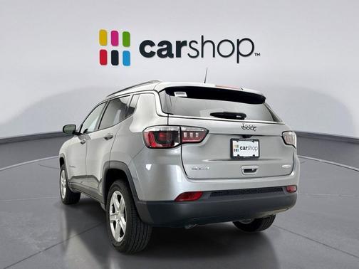2023 Jeep Compass Latitude