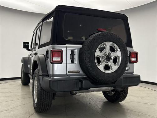 2021 Jeep Wrangler Unlimited Freedom 4x4