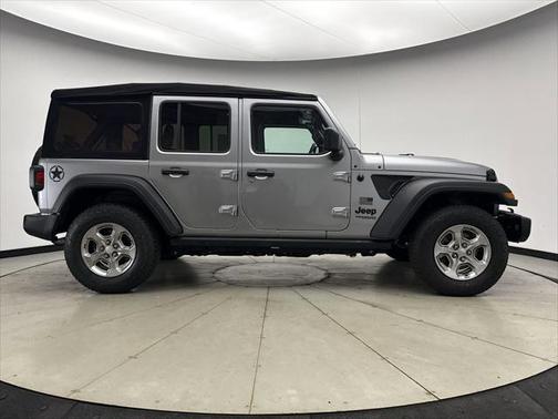 2021 Jeep Wrangler Unlimited Freedom 4x4