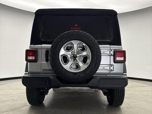 2021 Jeep Wrangler Unlimited Freedom 4x4