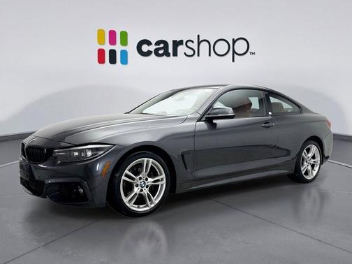 2020 BMW 430 i xDrive